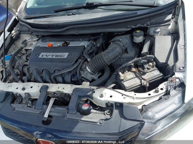 Aukcja sprzedaży 2012 Honda Civic, vin: 2HGFB6E56CH200815, numer aukcji: 12659323