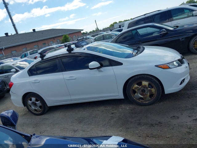 Aukcja sprzedaży 2012 Honda Civic, vin: 2HGFB6E56CH200815, numer aukcji: 12659323
