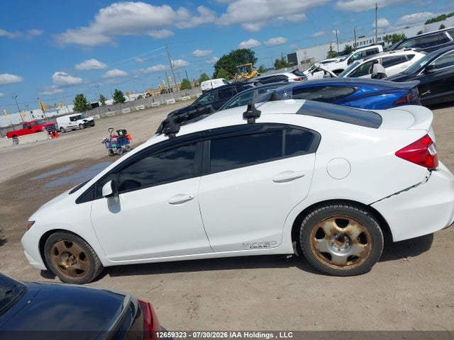 Aukcja sprzedaży 2012 Honda Civic, vin: 2HGFB6E56CH200815, numer aukcji: 12659323