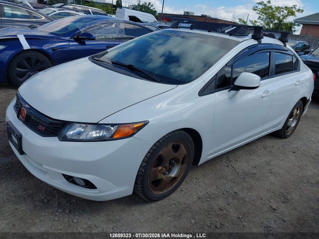 Aukcja sprzedaży 2012 Honda Civic, vin: 2HGFB6E56CH200815, numer aukcji: 12659323