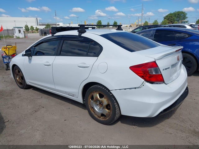 Aukcja sprzedaży 2012 Honda Civic, vin: 2HGFB6E56CH200815, numer aukcji: 12659323