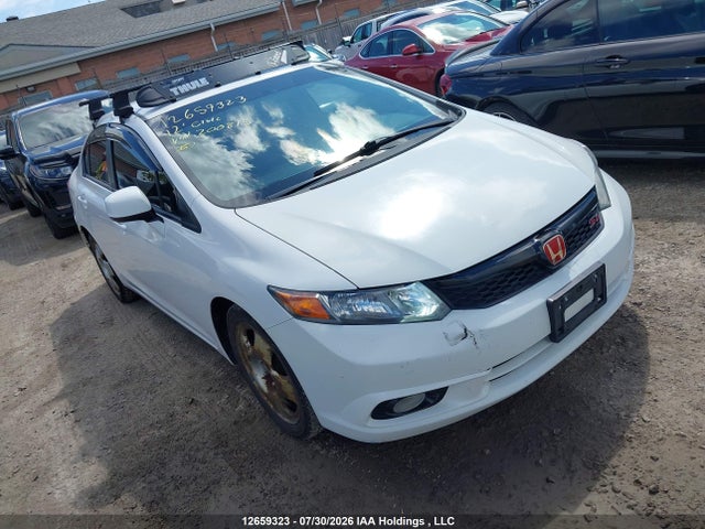 Aukcja sprzedaży 2012 Honda Civic, vin: 2HGFB6E56CH200815, numer aukcji: 12659323