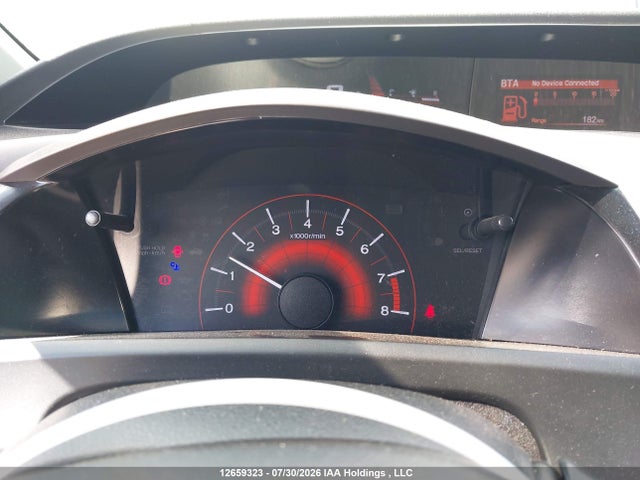 Aukcja sprzedaży 2012 Honda Civic, vin: 2HGFB6E56CH200815, numer aukcji: 12659323