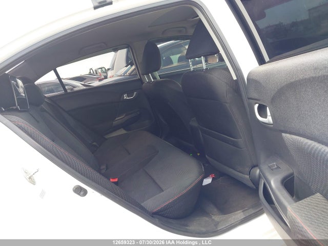 Aukcja sprzedaży 2012 Honda Civic, vin: 2HGFB6E56CH200815, numer aukcji: 12659323