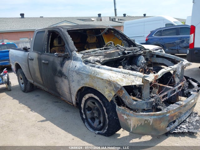 Продажа на аукционе авто 2012 Ram 1500 St, vin: 1C6RD7FP0CS334988, номер лота: 12659324