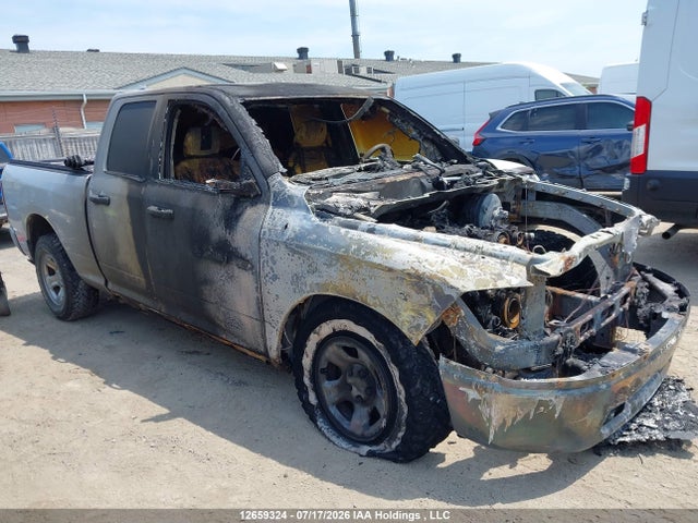 12659324 :رقم المزاد ، 1C6RD7FP0CS334988 vin ، 2012 Ram 1500 St مزاد بيع