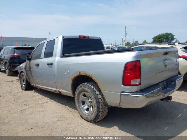 12659324 :رقم المزاد ، 1C6RD7FP0CS334988 vin ، 2012 Ram 1500 St مزاد بيع