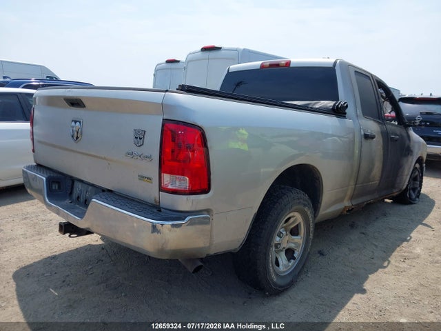 12659324 :رقم المزاد ، 1C6RD7FP0CS334988 vin ، 2012 Ram 1500 St مزاد بيع