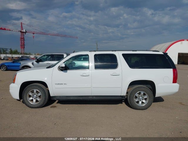 12659327 :رقم المزاد ، 1GKS2HE70ER105927 vin ، 2014 Gmc Yukon Xl K1500 Sle مزاد بيع