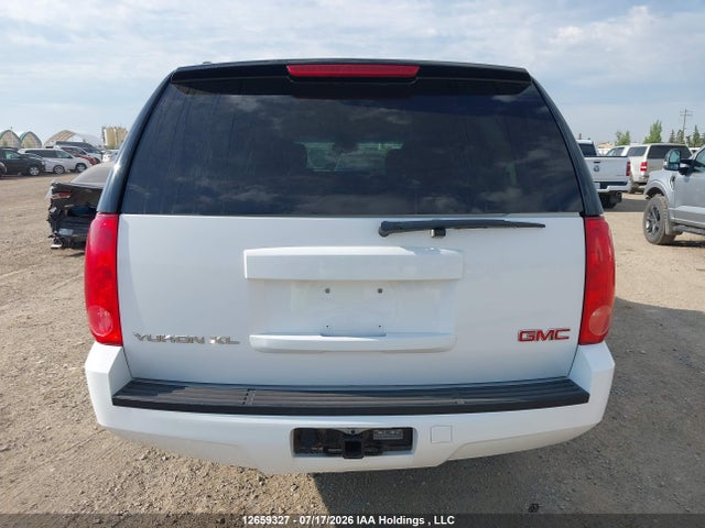12659327 :رقم المزاد ، 1GKS2HE70ER105927 vin ، 2014 Gmc Yukon Xl K1500 Sle مزاد بيع