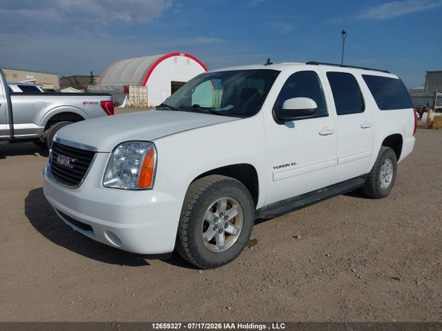 12659327 :رقم المزاد ، 1GKS2HE70ER105927 vin ، 2014 Gmc Yukon Xl K1500 Sle مزاد بيع