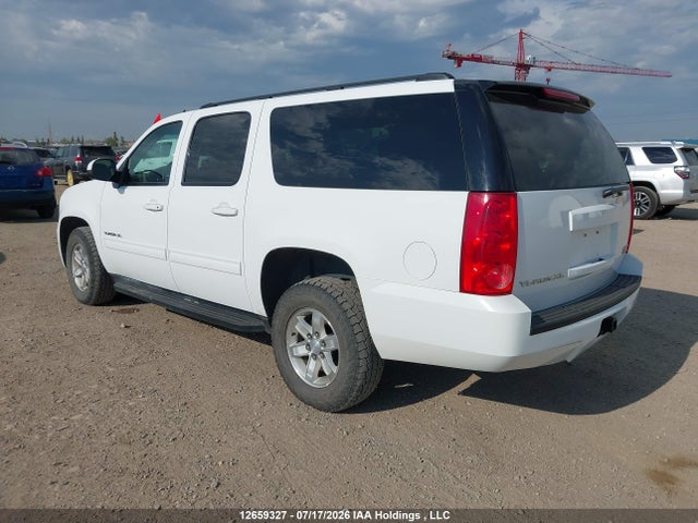 12659327 :رقم المزاد ، 1GKS2HE70ER105927 vin ، 2014 Gmc Yukon Xl K1500 Sle مزاد بيع