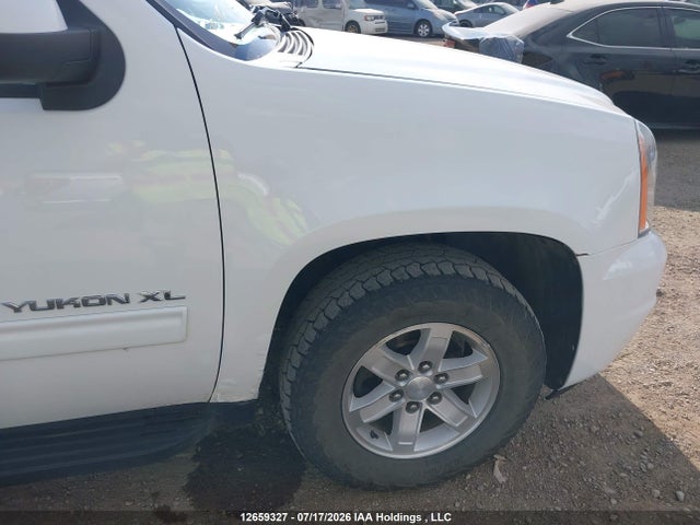 12659327 :رقم المزاد ، 1GKS2HE70ER105927 vin ، 2014 Gmc Yukon Xl K1500 Sle مزاد بيع