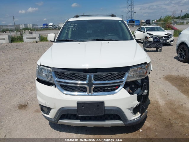 Dodge Journey Sxt 2015 3C4PDCCG9FT704819 Image 11