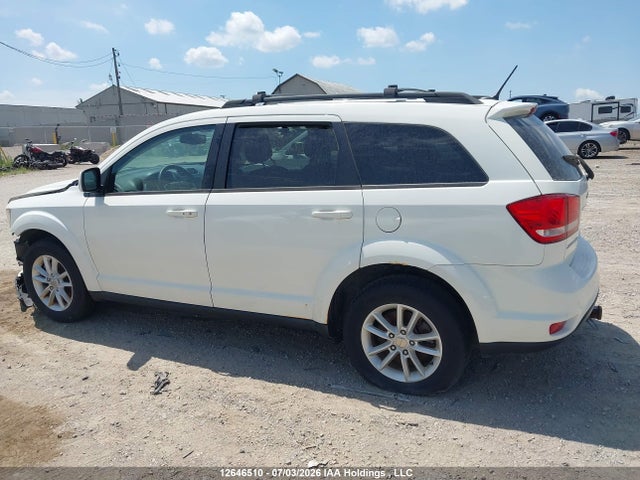 Dodge Journey Sxt 2015 3C4PDCCG9FT704819 Image 13