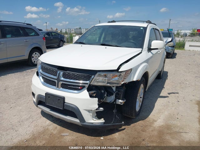 Dodge Journey Sxt 2015 3C4PDCCG9FT704819 Image 2