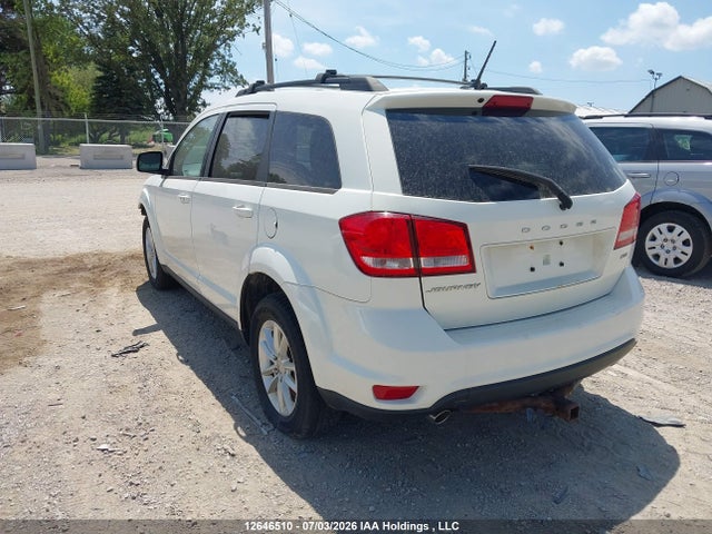 Dodge Journey Sxt 2015 3C4PDCCG9FT704819 Image 3