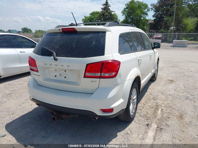 Dodge Journey Sxt 2015 3C4PDCCG9FT704819 Image 4
