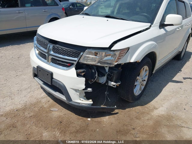 Dodge Journey Sxt 2015 3C4PDCCG9FT704819 Image 6