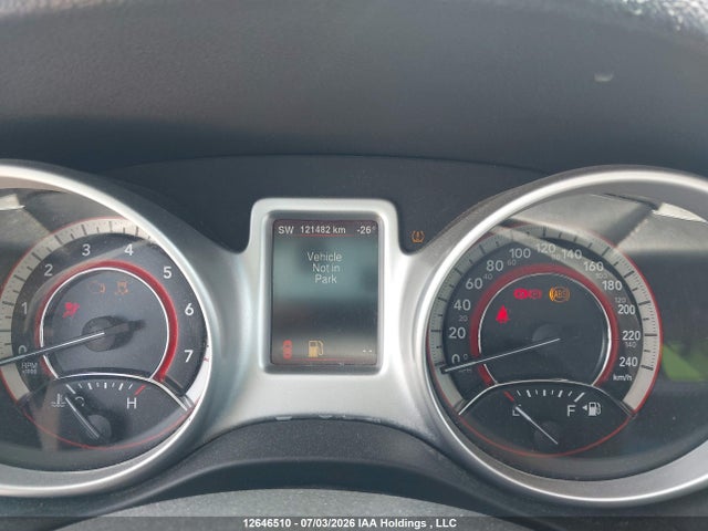 Dodge Journey Sxt 2015 3C4PDCCG9FT704819 Image 7