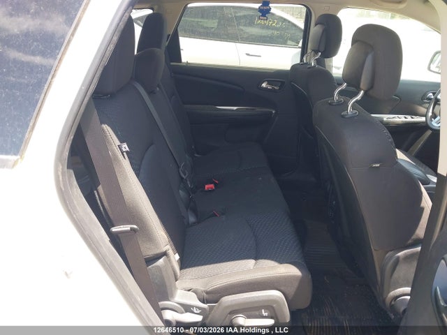 Dodge Journey Sxt 2015 3C4PDCCG9FT704819 Image 8
