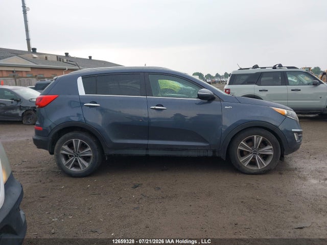 12659328 :رقم المزاد ، KNDPCCA61E7666731 vin ، 2014 Kia Sportage Sx مزاد بيع