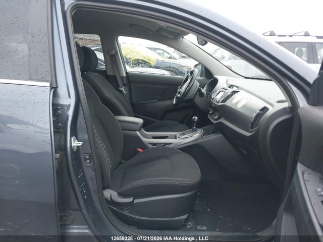 12659328 :رقم المزاد ، KNDPCCA61E7666731 vin ، 2014 Kia Sportage Sx مزاد بيع