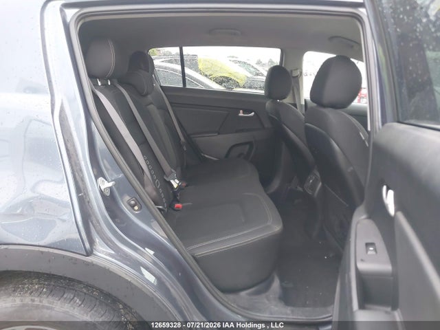 12659328 :رقم المزاد ، KNDPCCA61E7666731 vin ، 2014 Kia Sportage Sx مزاد بيع