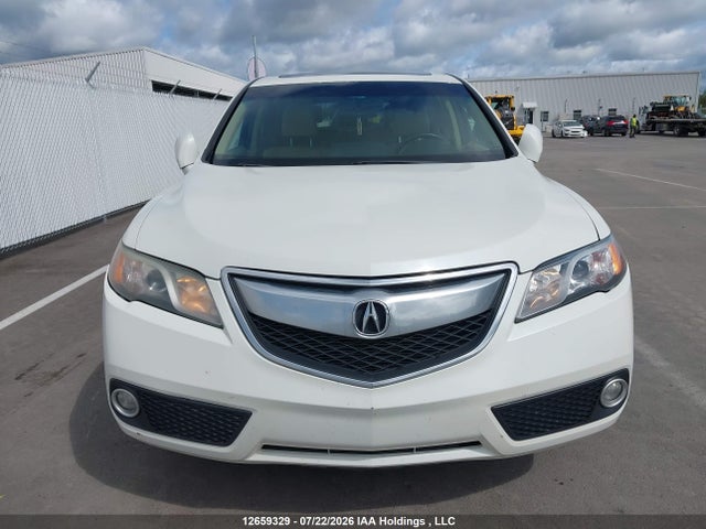 Acura Rdx Technology 2015 5J8TB4H53FL804171 Image 13