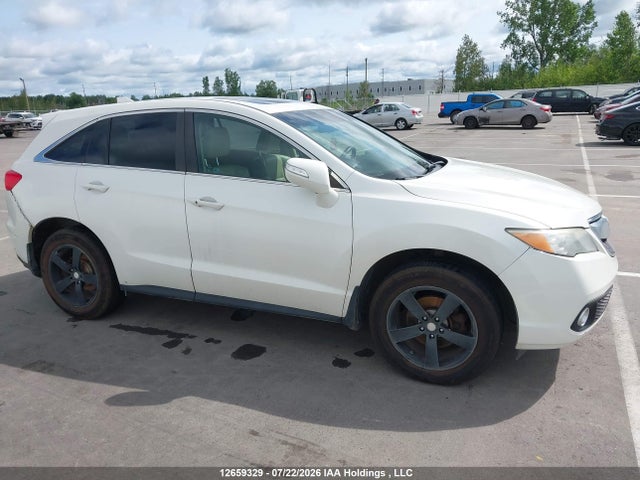 Acura Rdx Technology 2015 5J8TB4H53FL804171 Image 14