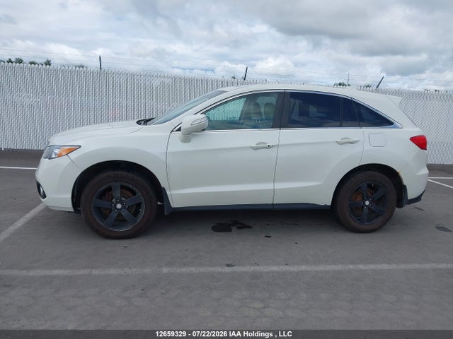 Acura Rdx Technology 2015 5J8TB4H53FL804171 Image 15