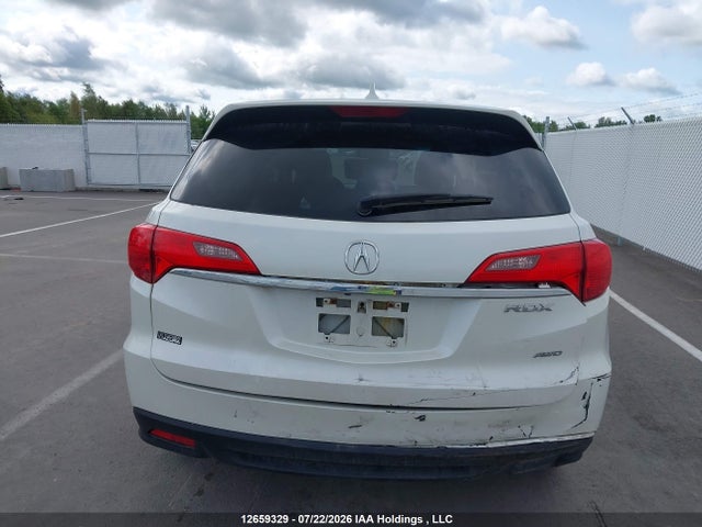 Acura Rdx Technology 2015 5J8TB4H53FL804171 Image 17