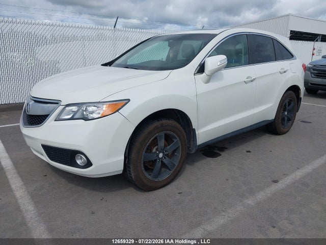 Acura Rdx Technology 2015 5J8TB4H53FL804171 Image 2