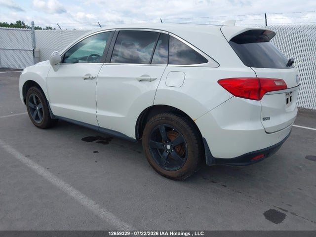 Acura Rdx Technology 2015 5J8TB4H53FL804171 Image 3