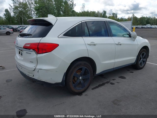 Acura Rdx Technology 2015 5J8TB4H53FL804171 Image 4