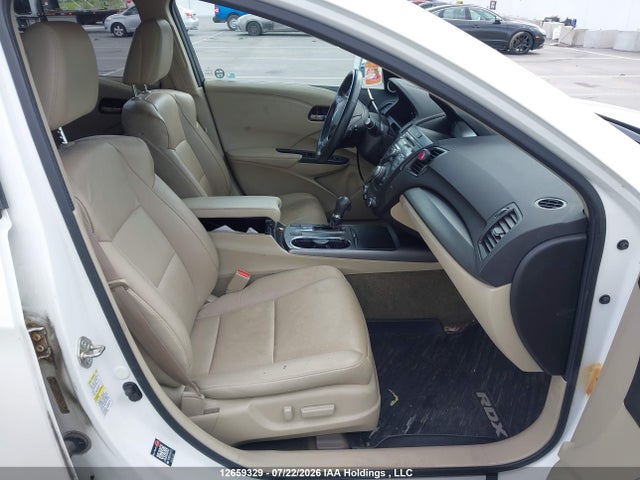 Acura Rdx Technology 2015 5J8TB4H53FL804171 Image 5