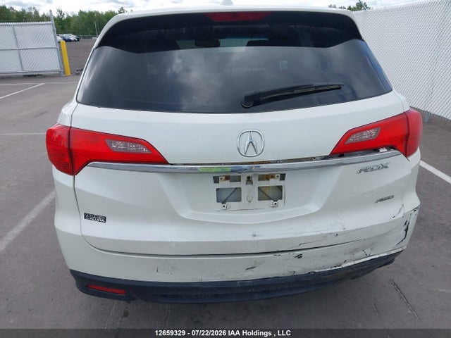 Acura Rdx Technology 2015 5J8TB4H53FL804171 Image 6