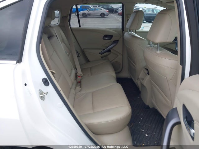 Acura Rdx Technology 2015 5J8TB4H53FL804171 Image 8