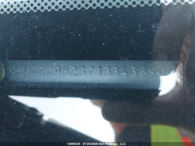 Aukcja sprzedaży 2007 Volvo Xc90 3.2, vin: YV4CZ982371334389, numer aukcji: 12659330