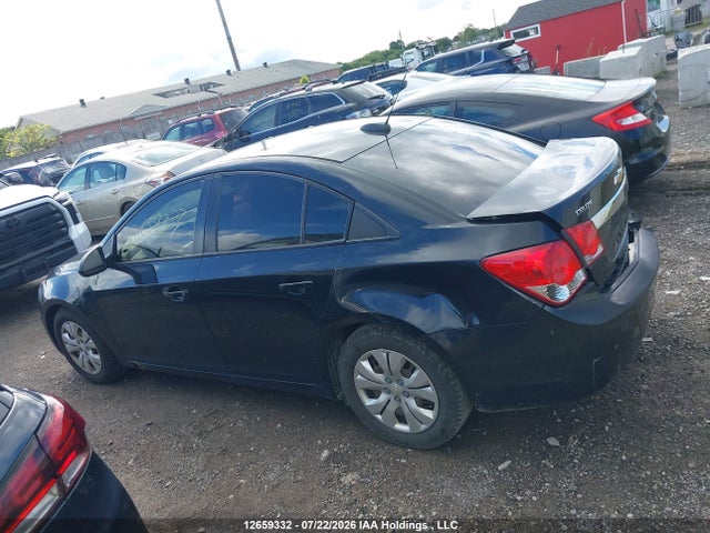 Aukcja sprzedaży 2016 Chevrolet Cruze Limited 2ls, vin: 1G1PL5SH8G7120046, numer aukcji: 12659332