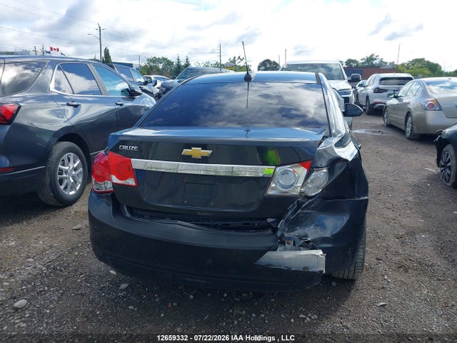 Aukcja sprzedaży 2016 Chevrolet Cruze Limited 2ls, vin: 1G1PL5SH8G7120046, numer aukcji: 12659332