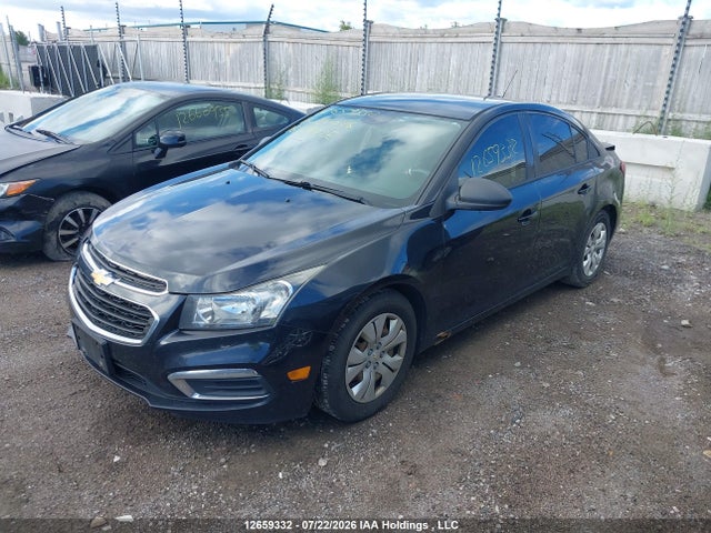 Aukcja sprzedaży 2016 Chevrolet Cruze Limited 2ls, vin: 1G1PL5SH8G7120046, numer aukcji: 12659332