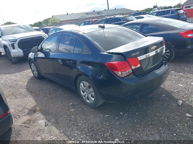 Aukcja sprzedaży 2016 Chevrolet Cruze Limited 2ls, vin: 1G1PL5SH8G7120046, numer aukcji: 12659332