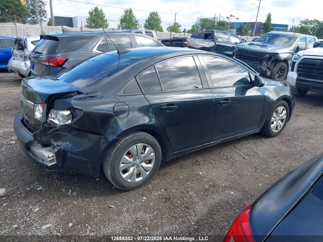 Aukcja sprzedaży 2016 Chevrolet Cruze Limited 2ls, vin: 1G1PL5SH8G7120046, numer aukcji: 12659332