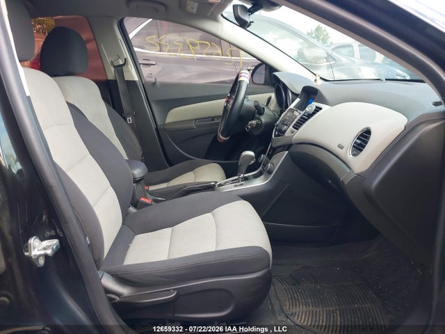 Aukcja sprzedaży 2016 Chevrolet Cruze Limited 2ls, vin: 1G1PL5SH8G7120046, numer aukcji: 12659332