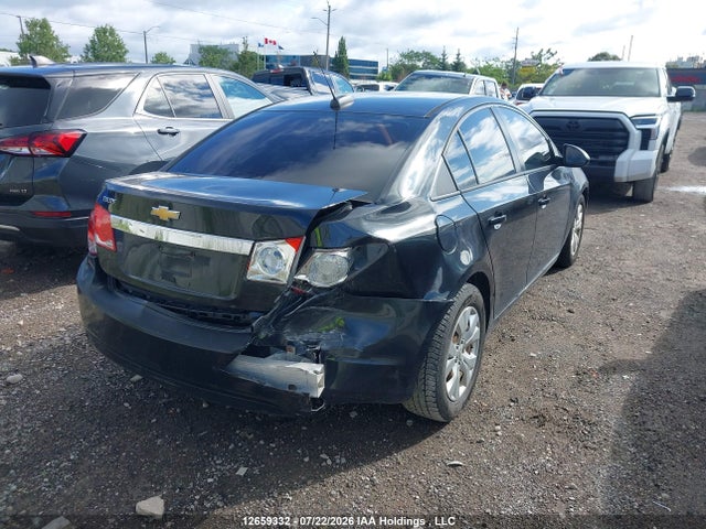 Aukcja sprzedaży 2016 Chevrolet Cruze Limited 2ls, vin: 1G1PL5SH8G7120046, numer aukcji: 12659332