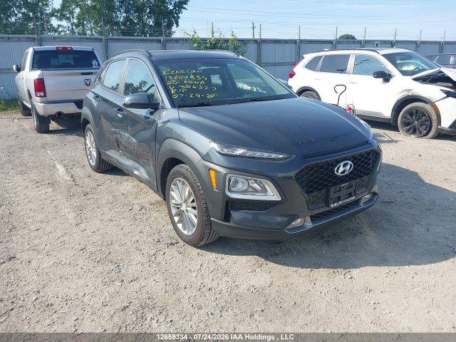 Продаж на аукціоні авто 2020 Hyundai Kona Sel, vin: KM8K2CAA2LU504327, номер лоту: 12659334