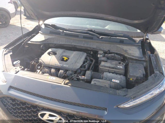 Продажа на аукционе авто 2020 Hyundai Kona Sel, vin: KM8K2CAA2LU504327, номер лота: 12659334