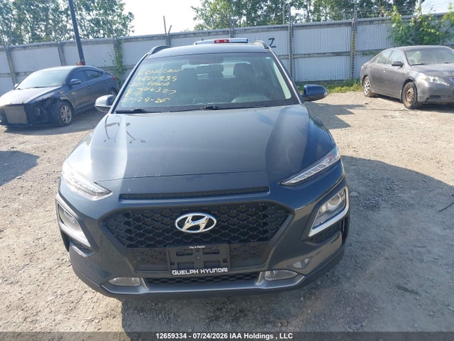 Продажа на аукционе авто 2020 Hyundai Kona Sel, vin: KM8K2CAA2LU504327, номер лота: 12659334