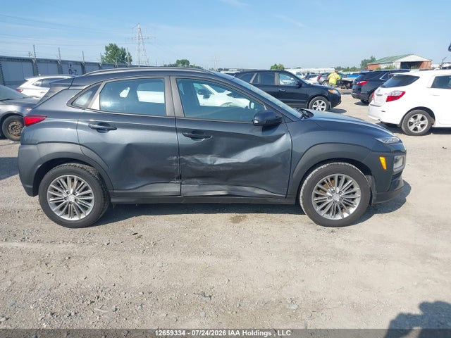 Продажа на аукционе авто 2020 Hyundai Kona Sel, vin: KM8K2CAA2LU504327, номер лота: 12659334